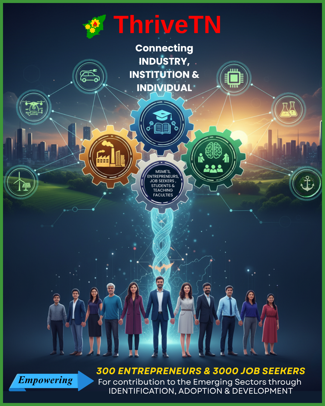 ThriveTN Banner mobile