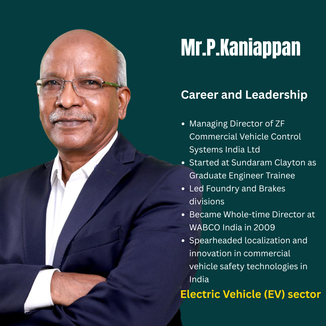 Mr.P.Kaniappan