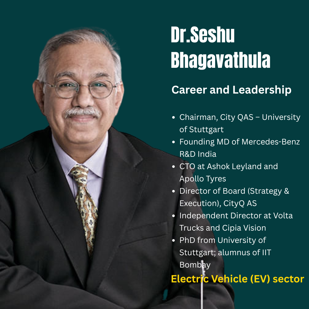 Dr.Seshu Bhagavathula
