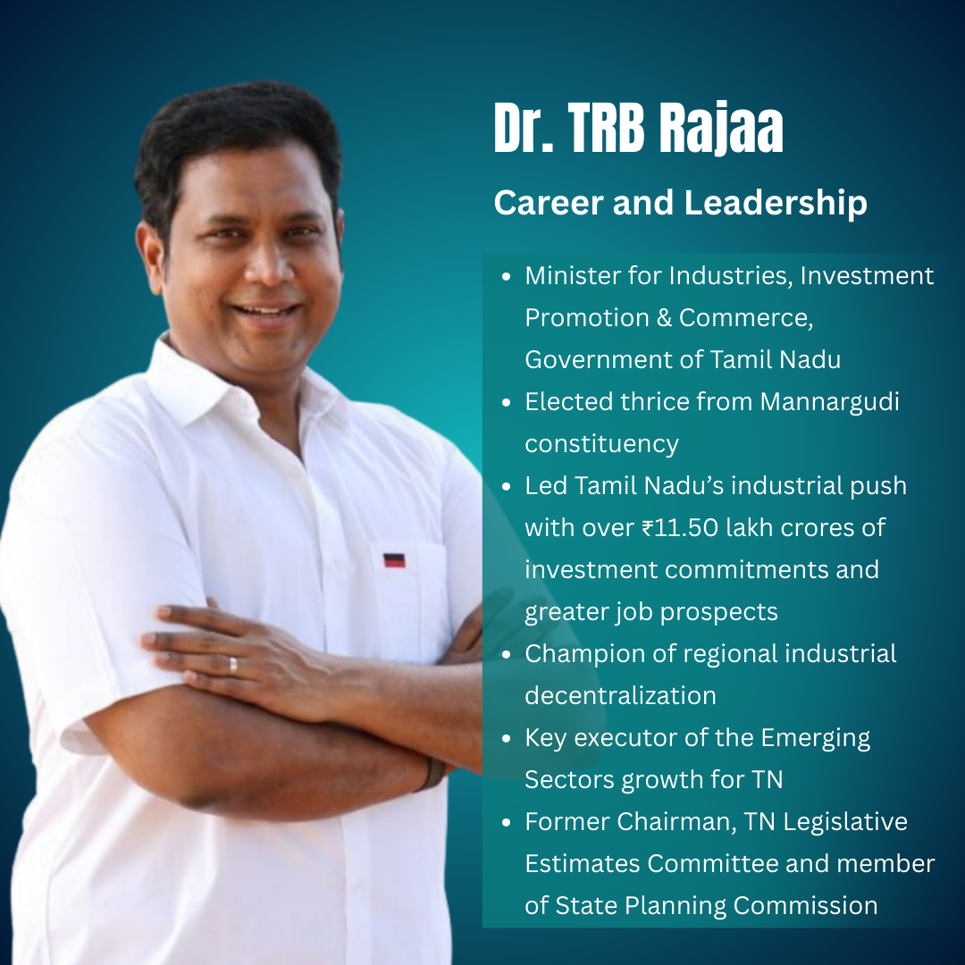 Dr. TRB Rajaa